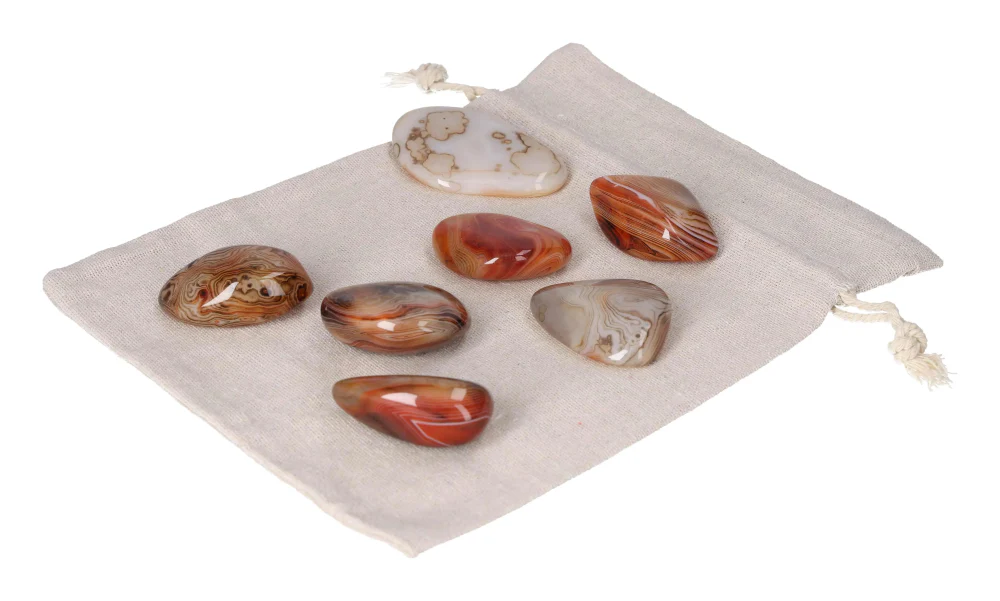 Agate Multicolored M 624459