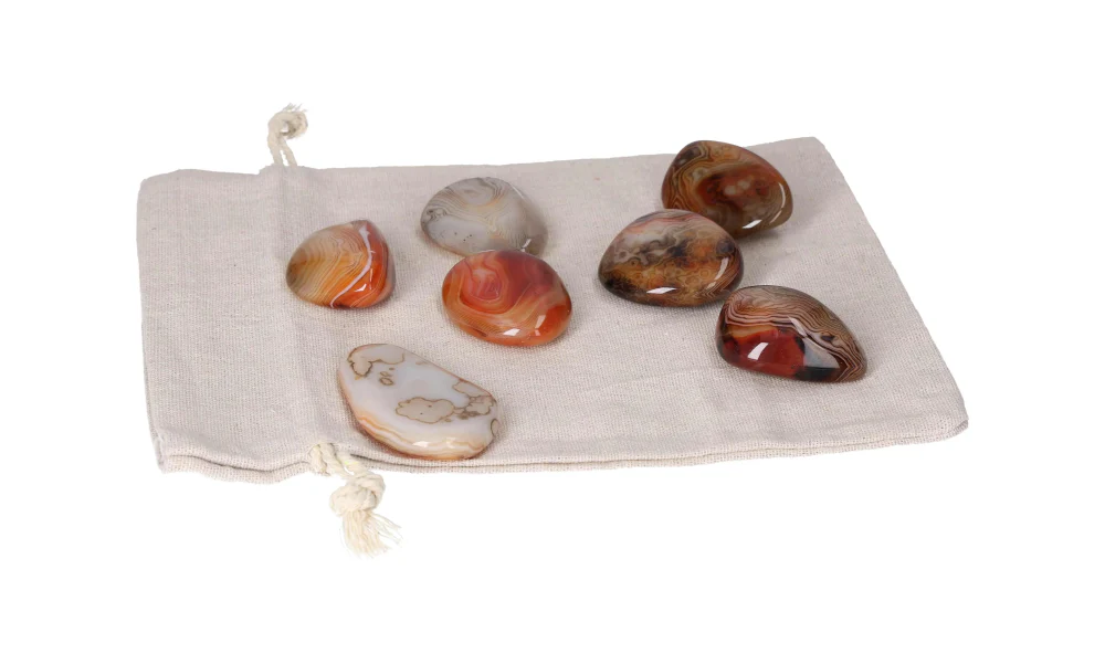 Agate Multicolored M 624459 - Image 4