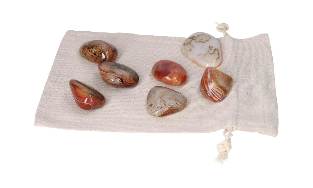 Agate Multicolored M 624459 - Image 7
