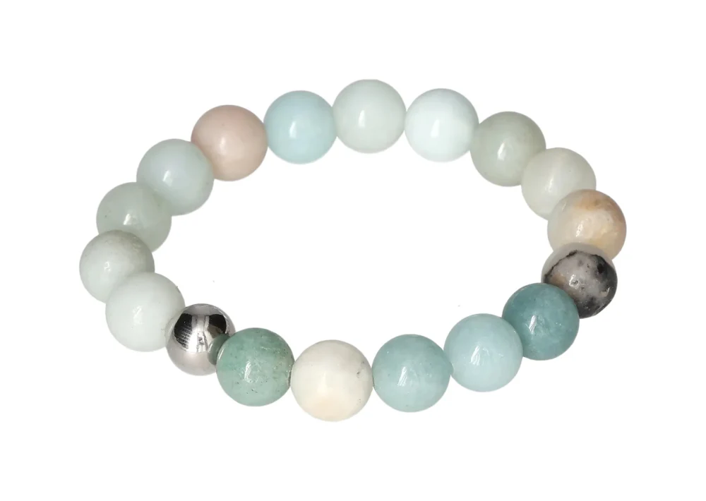 Amazonite 8 mm Bracelet 633987 P30