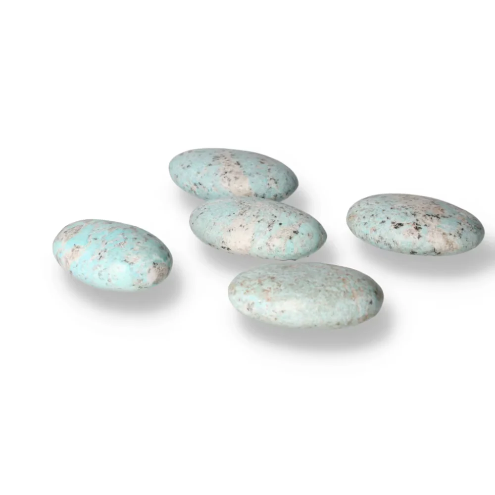 Amazonite Palmstone 556880 - Image 3
