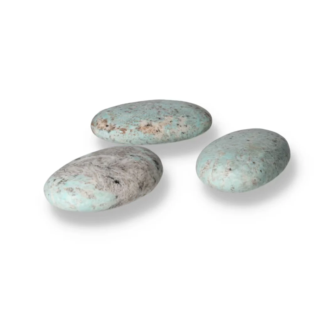 Amazonite Palmstone 556897 - Image 3