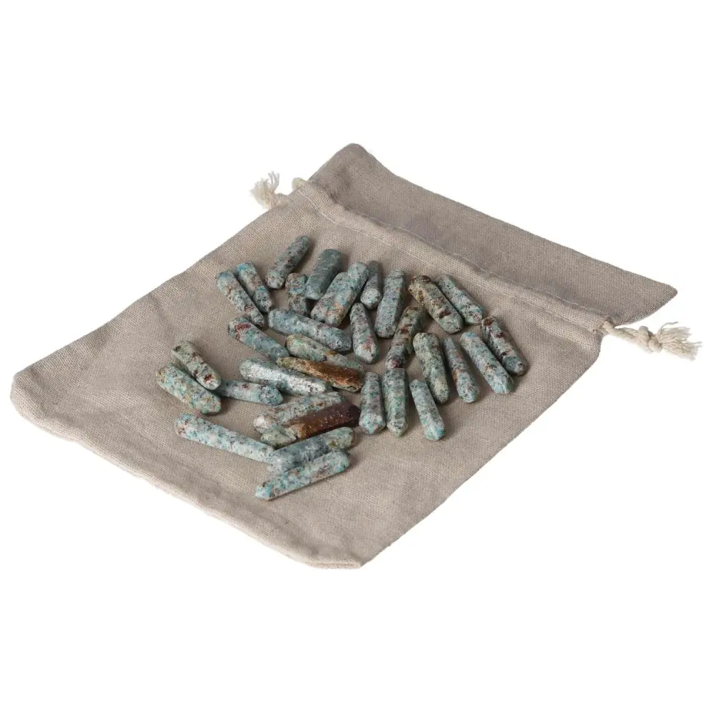 Amazonite Small Sticks 585378 - Image 2
