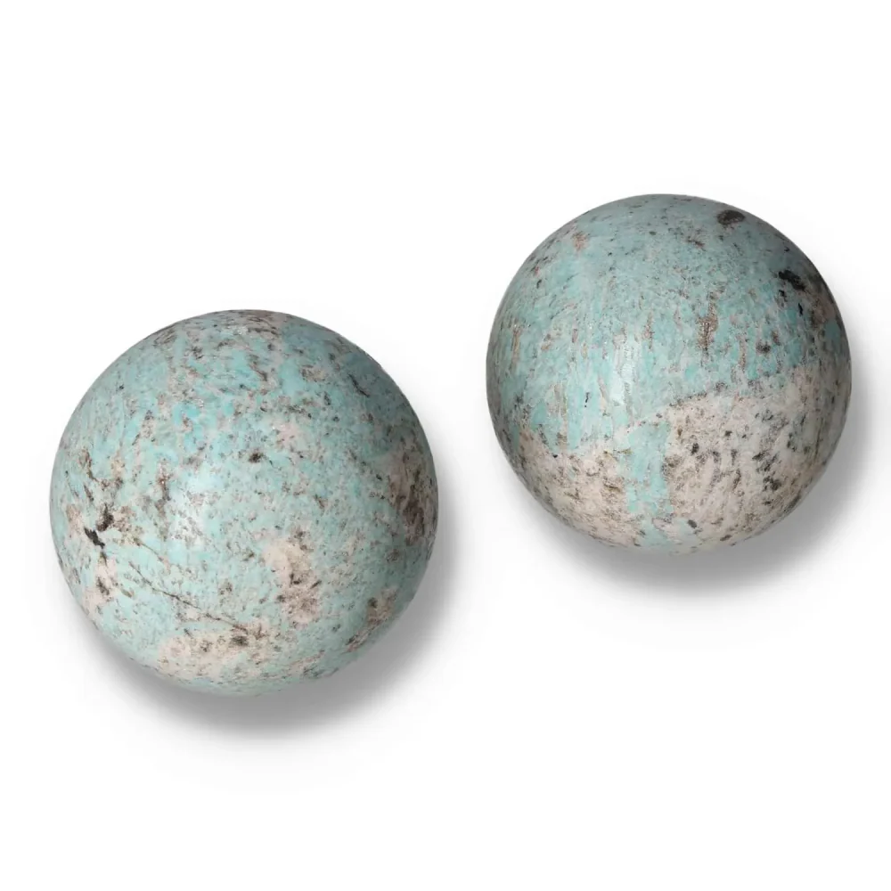 Amazonite Sphere 556835 - Image 3