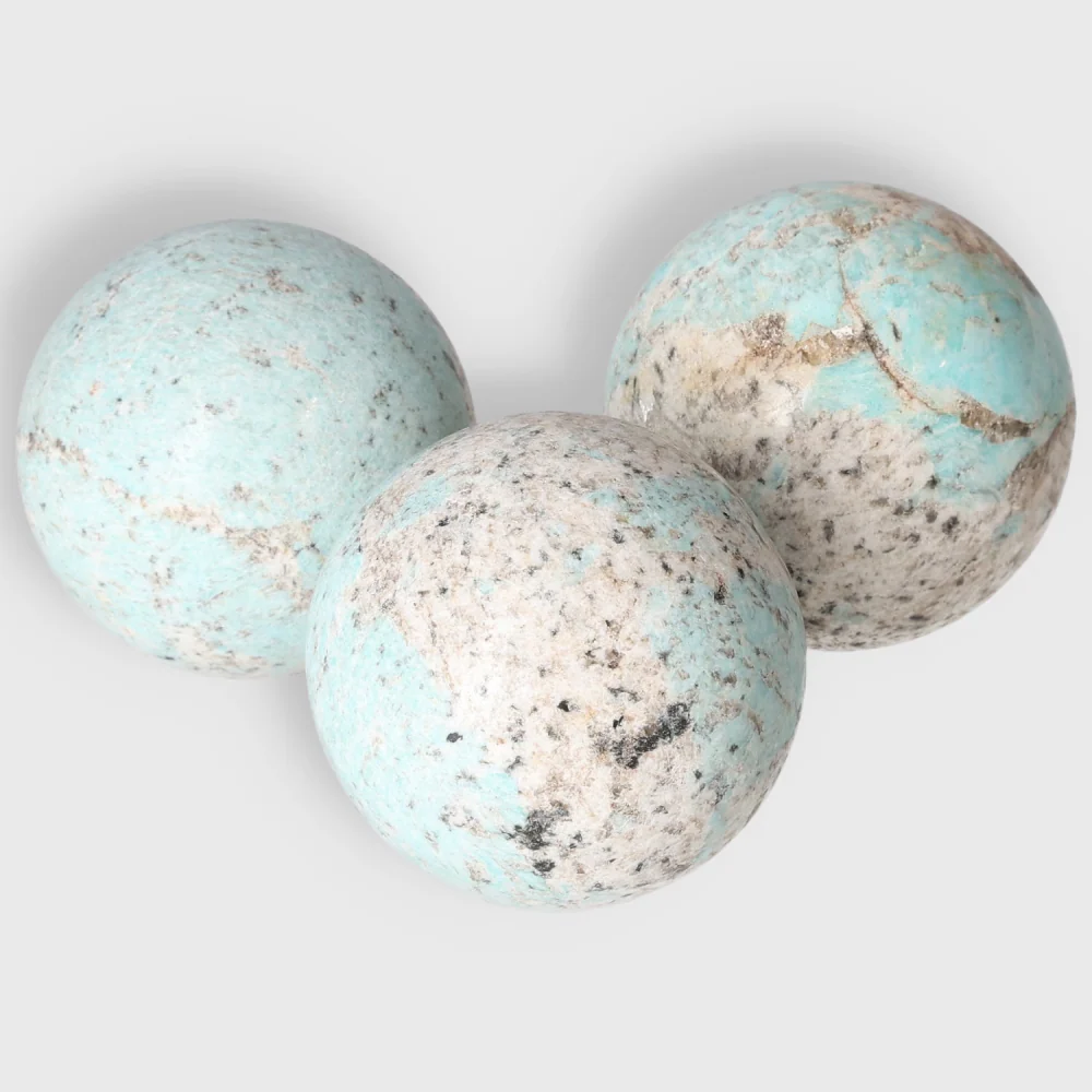 Amazonite Sphere 556842 - Image 4