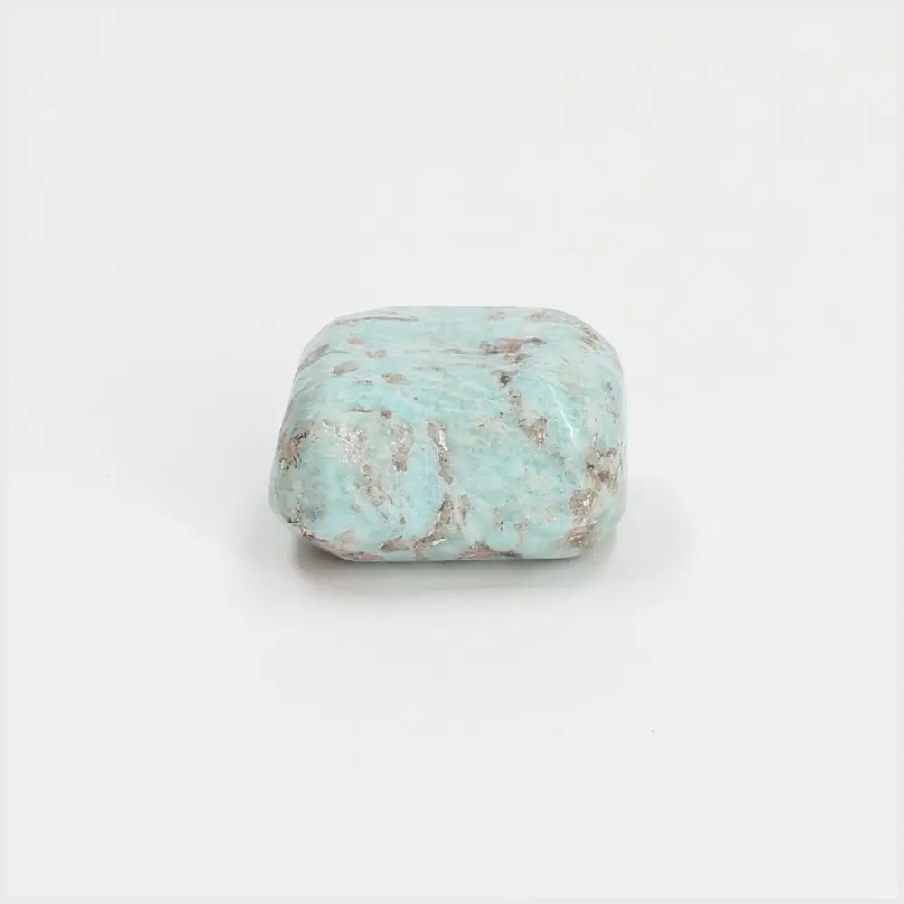 Amazonite Tumbled 556828 - Image 8
