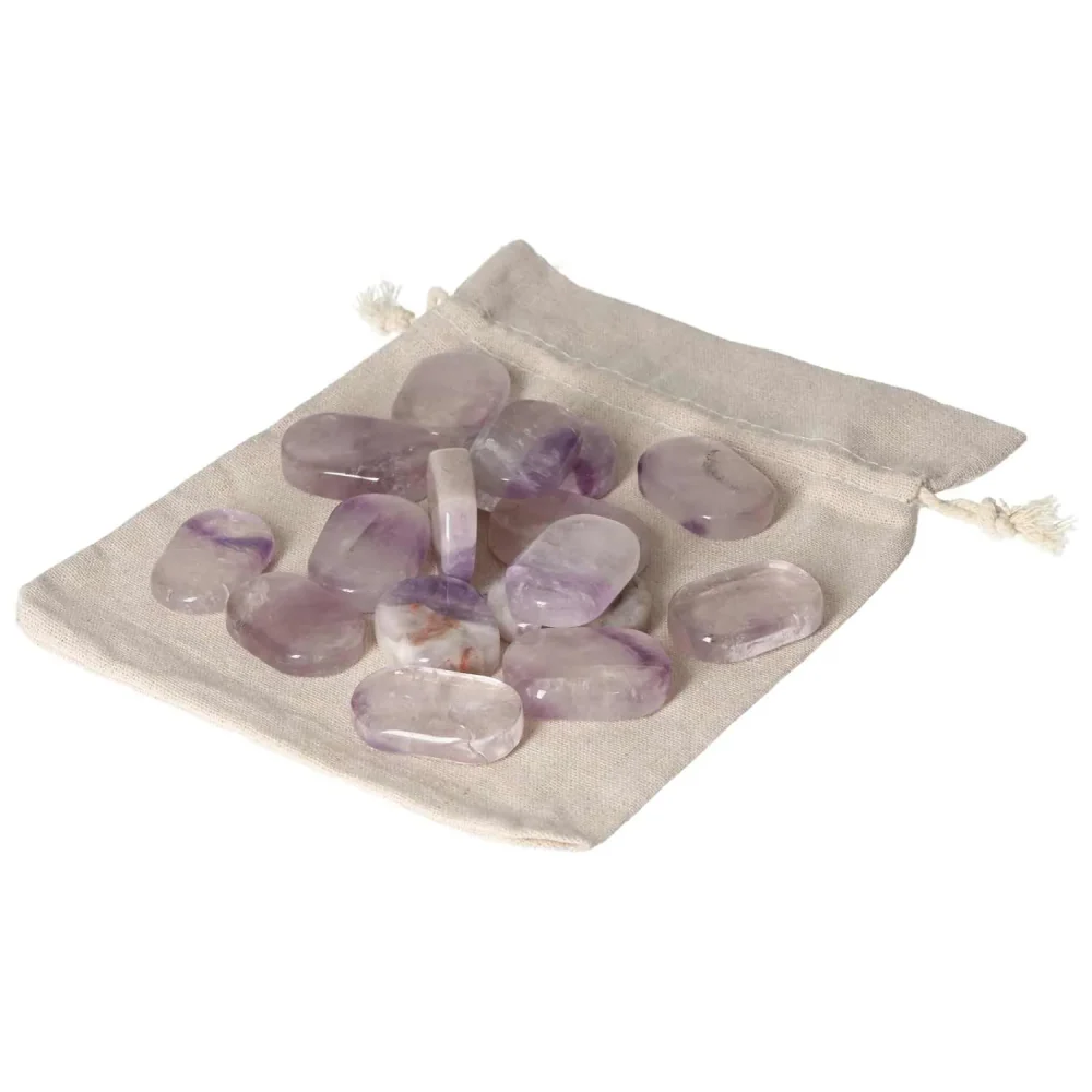 Amethyst Antistress Thumb Massager 579223 - Image 10