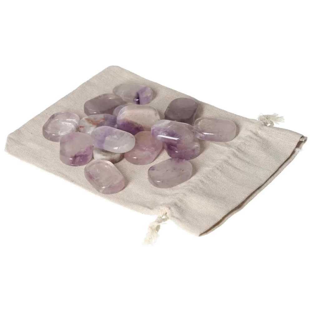 Amethyst Antistress Thumb Massager 579223 - Image 15