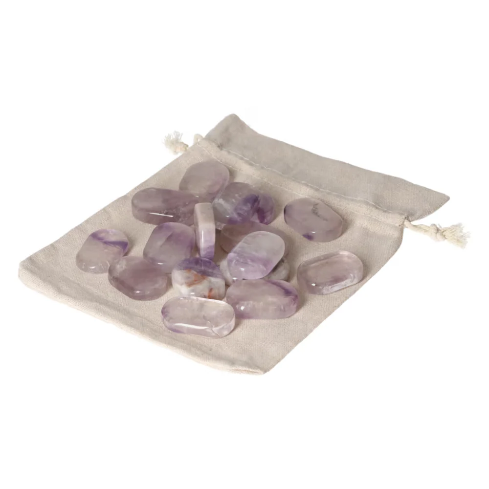 Amethyst Antistress Thumb Massager 579223 - Image 9