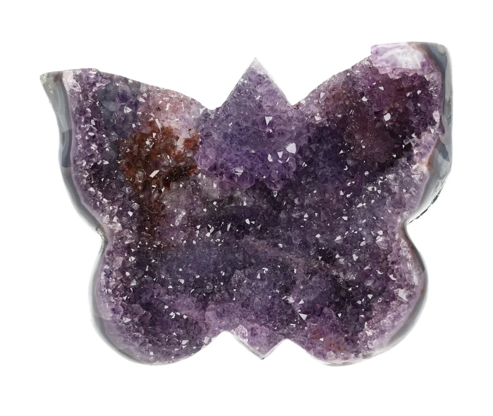 Amethyst Butterfly 640237