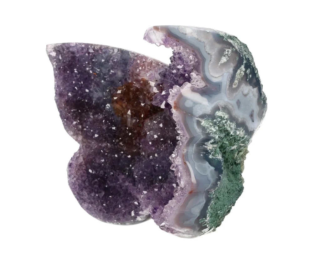 Amethyst Butterfly 640237 - Image 3