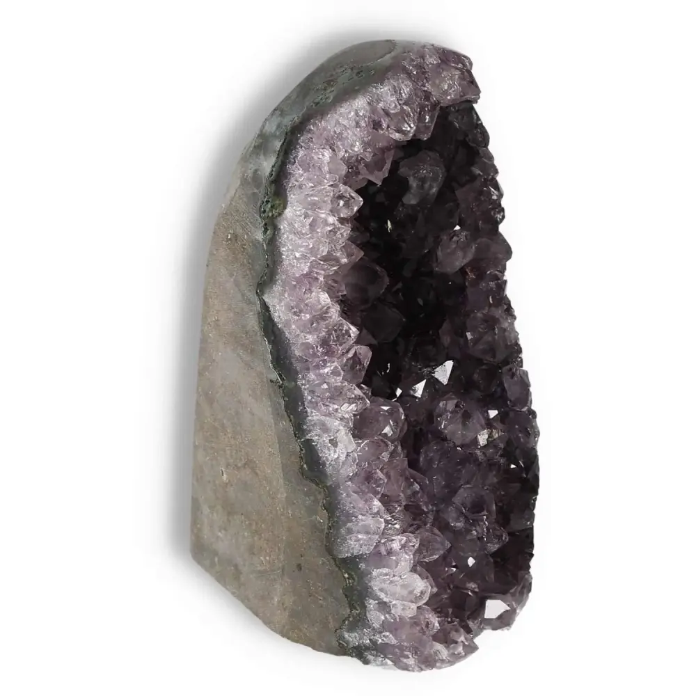Amethyst Geode Cut Base 563963 - Image 3