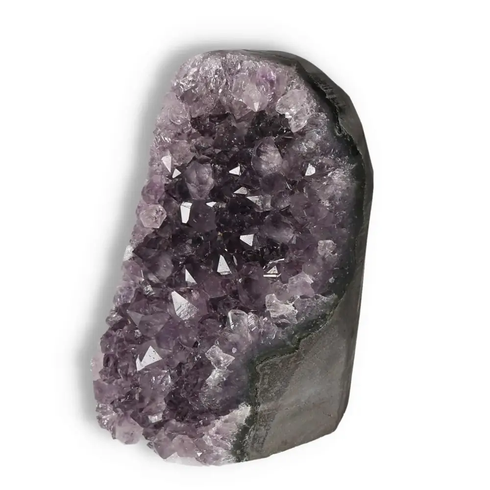 Amethyst Geode Cut Base 563963 - Image 8