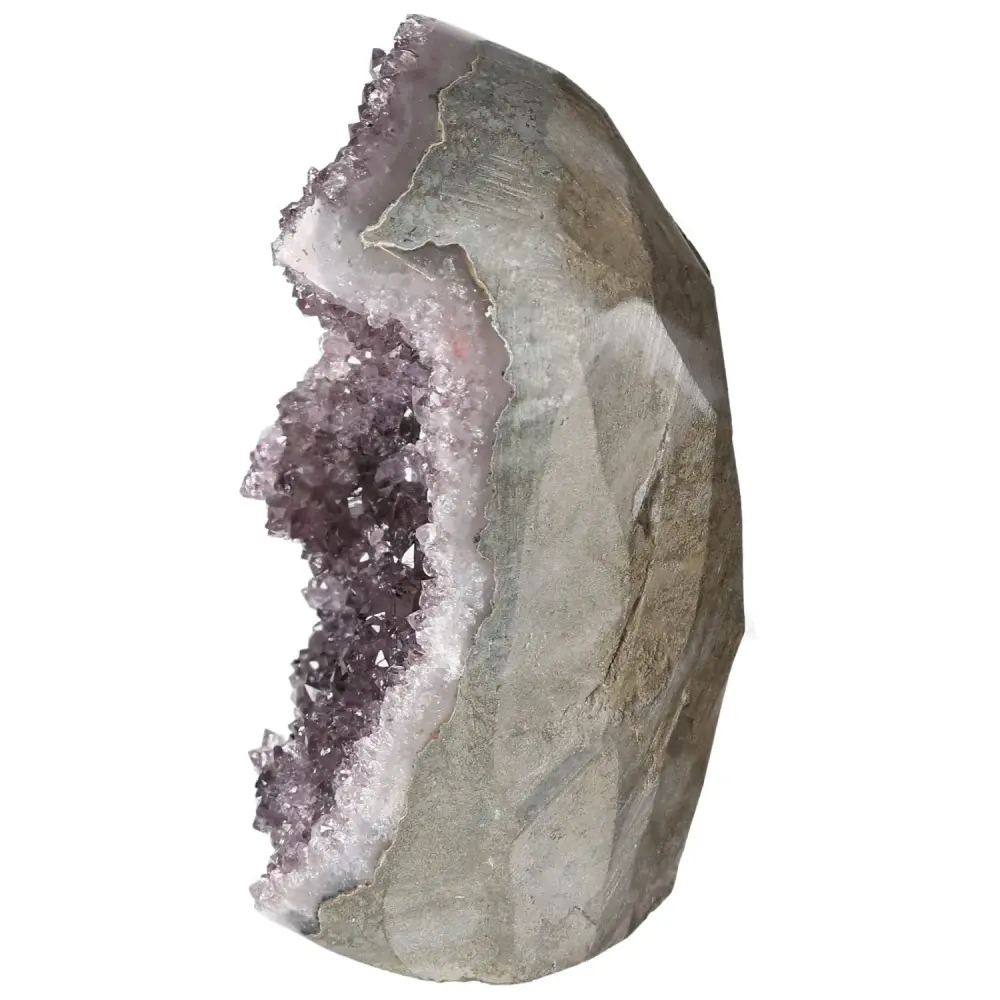 Amethyst Geode Cut Base 563024 - Image 6