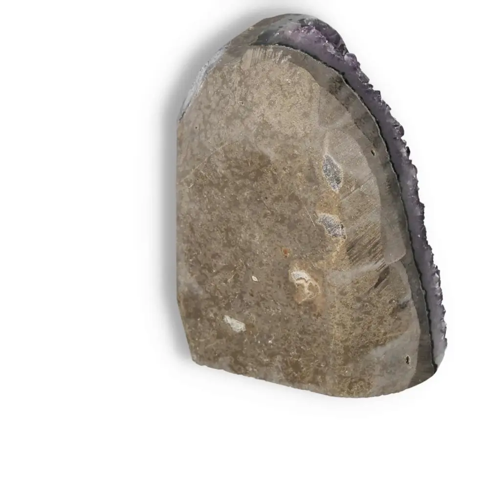 Amethyst Geode Cut Base 564571 - Image 4