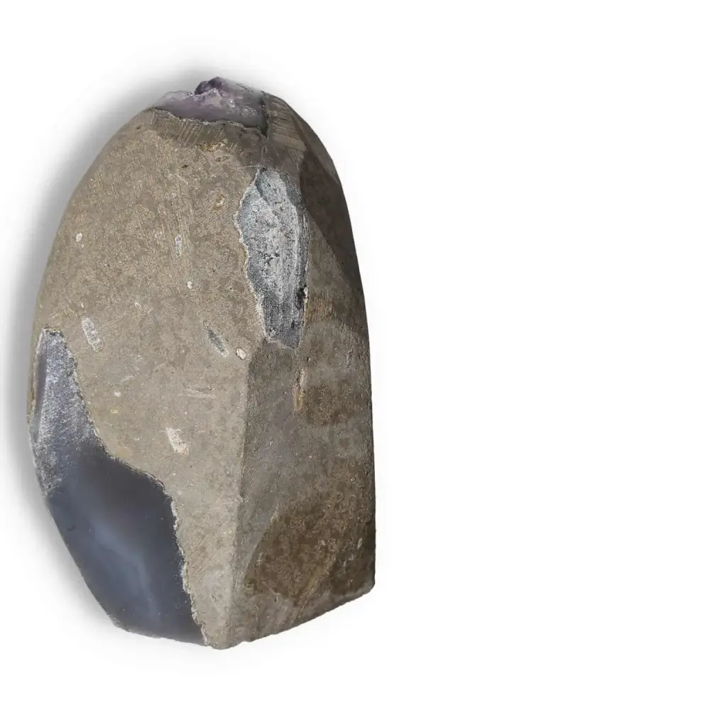 Amethyst Geode Cut Base 564571 - Image 6