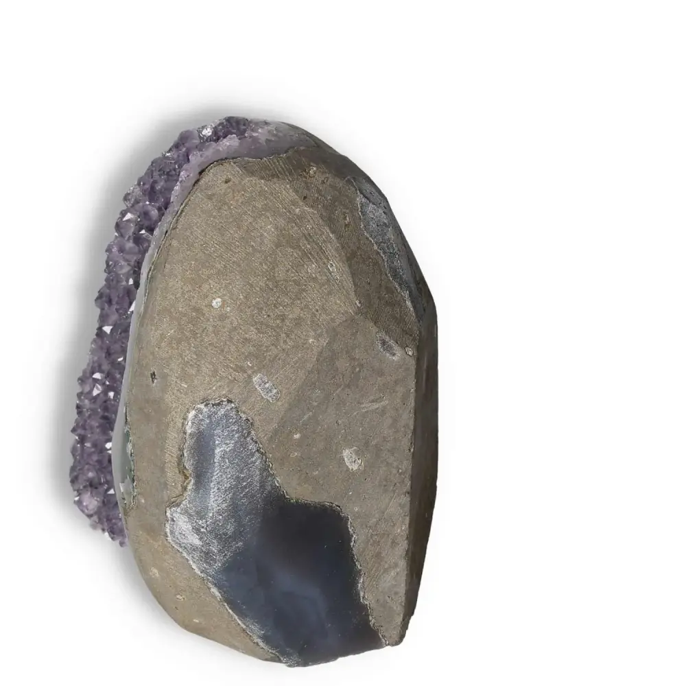 Amethyst Geode Cut Base 564571 - Image 7
