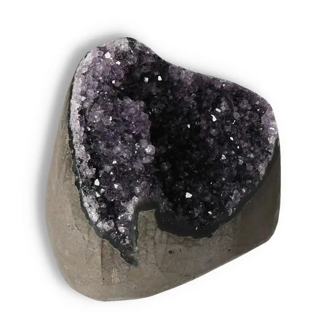 Amethyst Geode Cut Base 564892 - Image 3