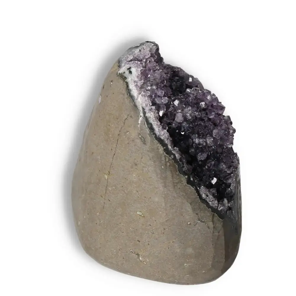 Amethyst Geode Cut Base 564892 - Image 4