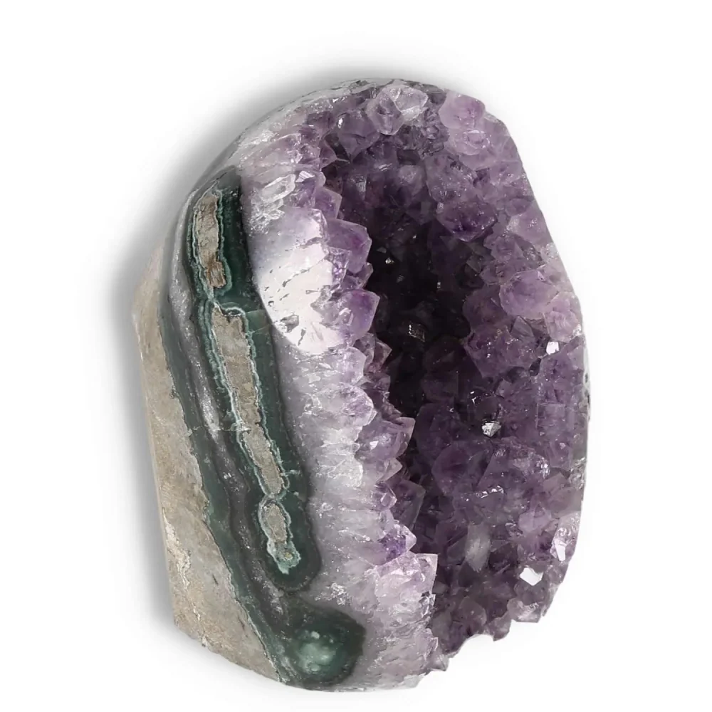 Amethyst Geode Cut Base 563154 - Image 10