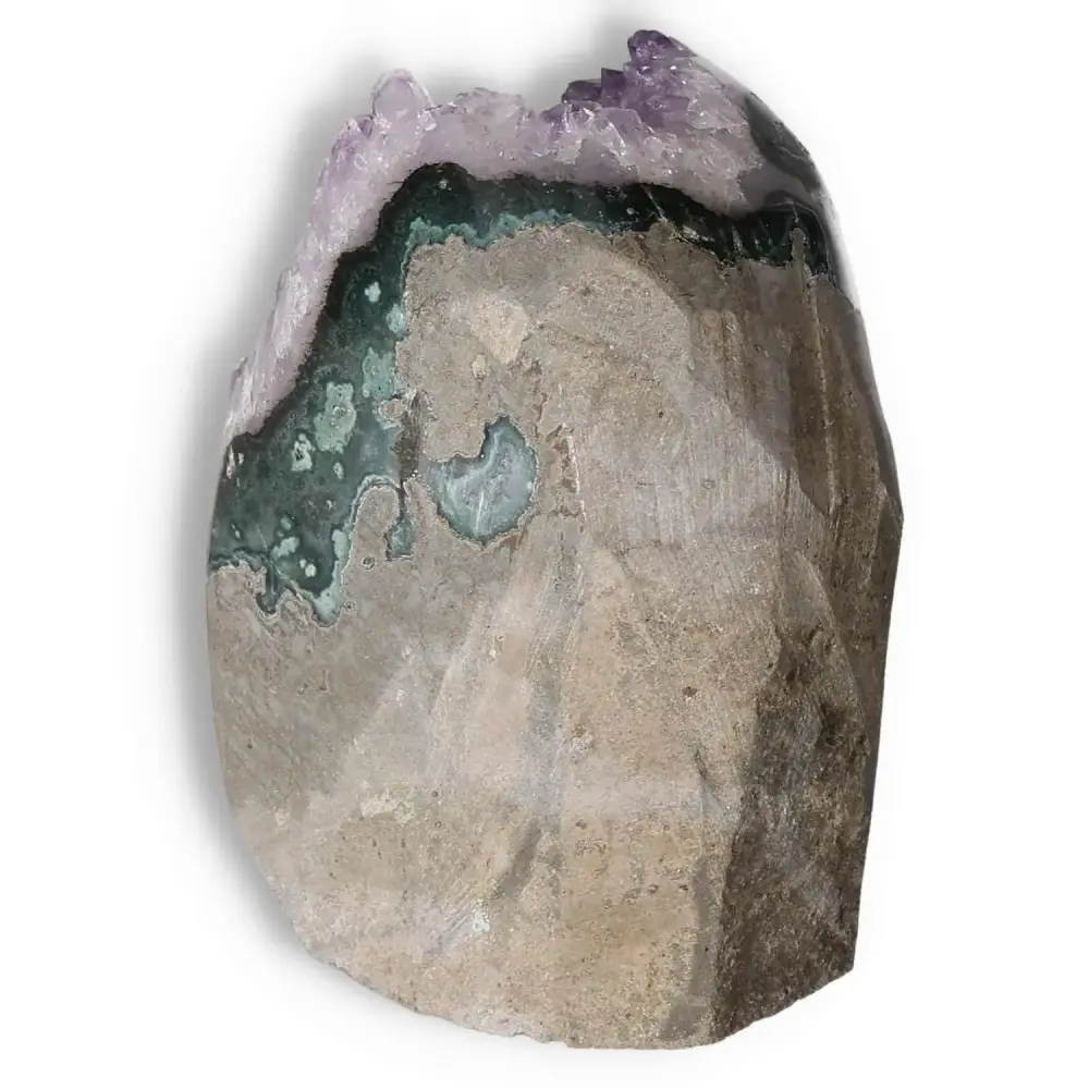 Amethyst Geode Cut Base 563154 - Image 5