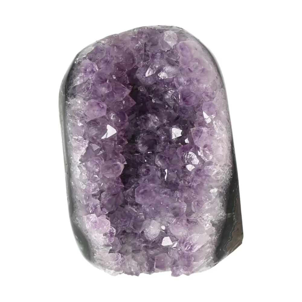 Amethyst Geode Cut Base 563154 - Image 9