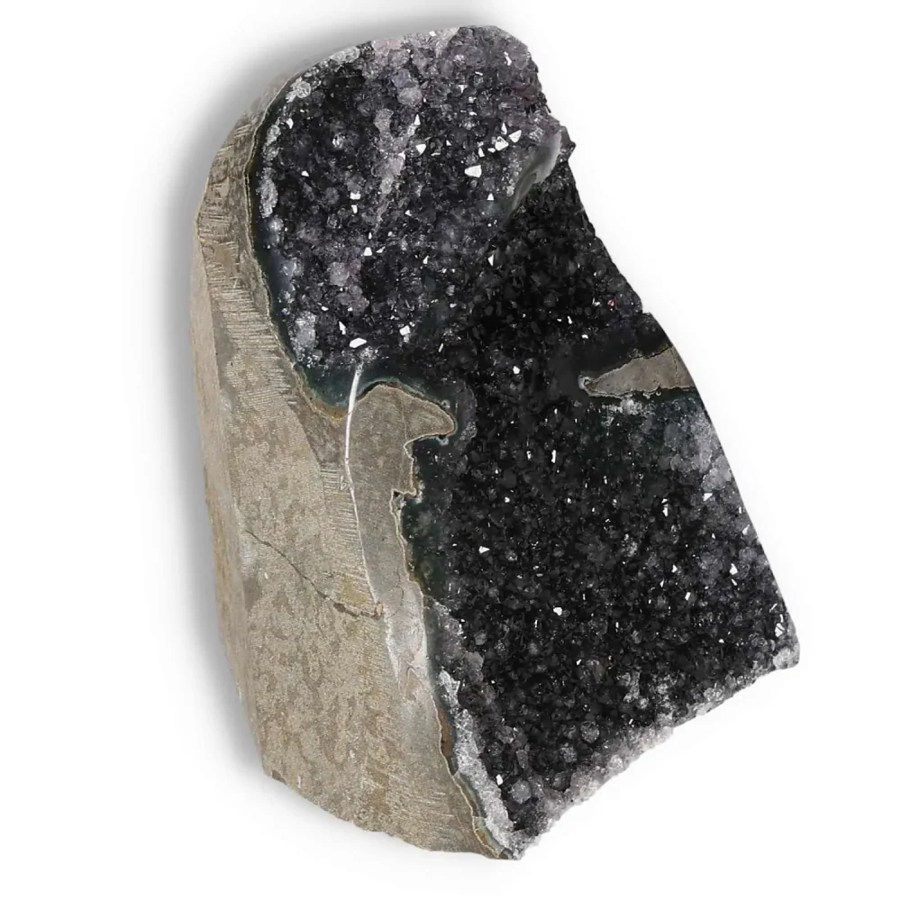 Quartz Cut Base Geode 563161 - Image 10