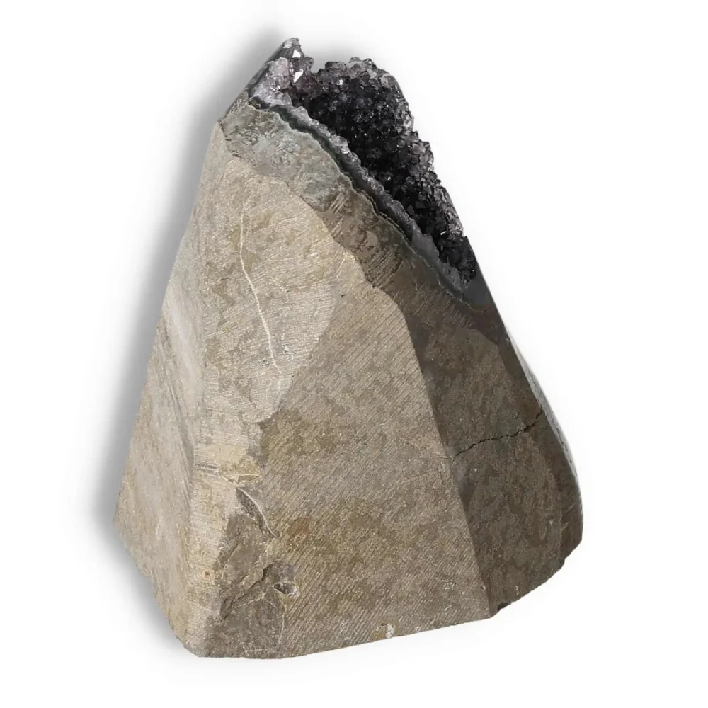 Quartz Cut Base Geode 563161 - Image 12
