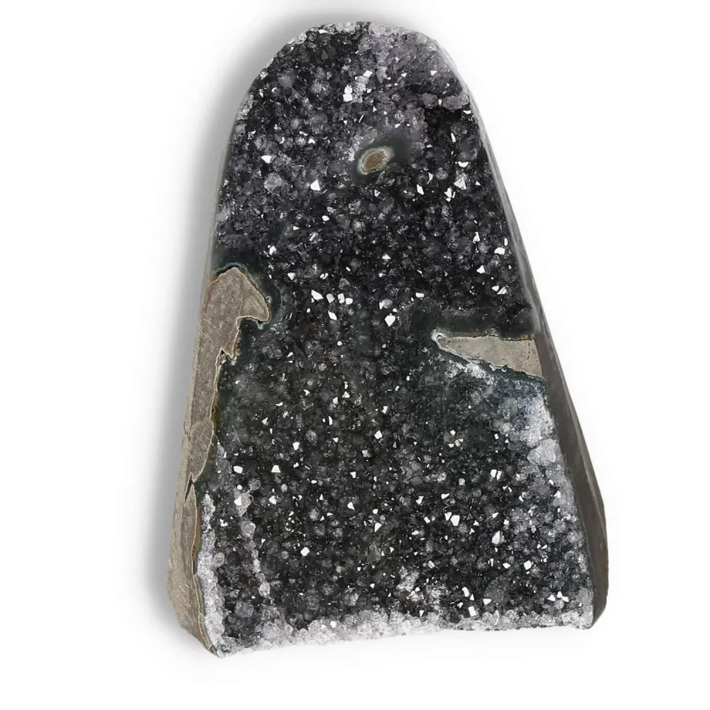 Quartz Cut Base Geode 563161 - Image 16