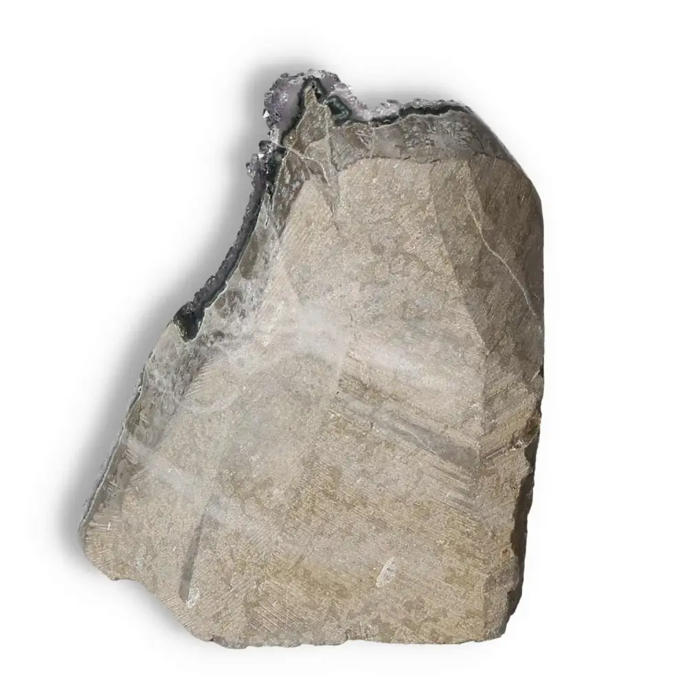Quartz Cut Base Geode 563161 - Image 5