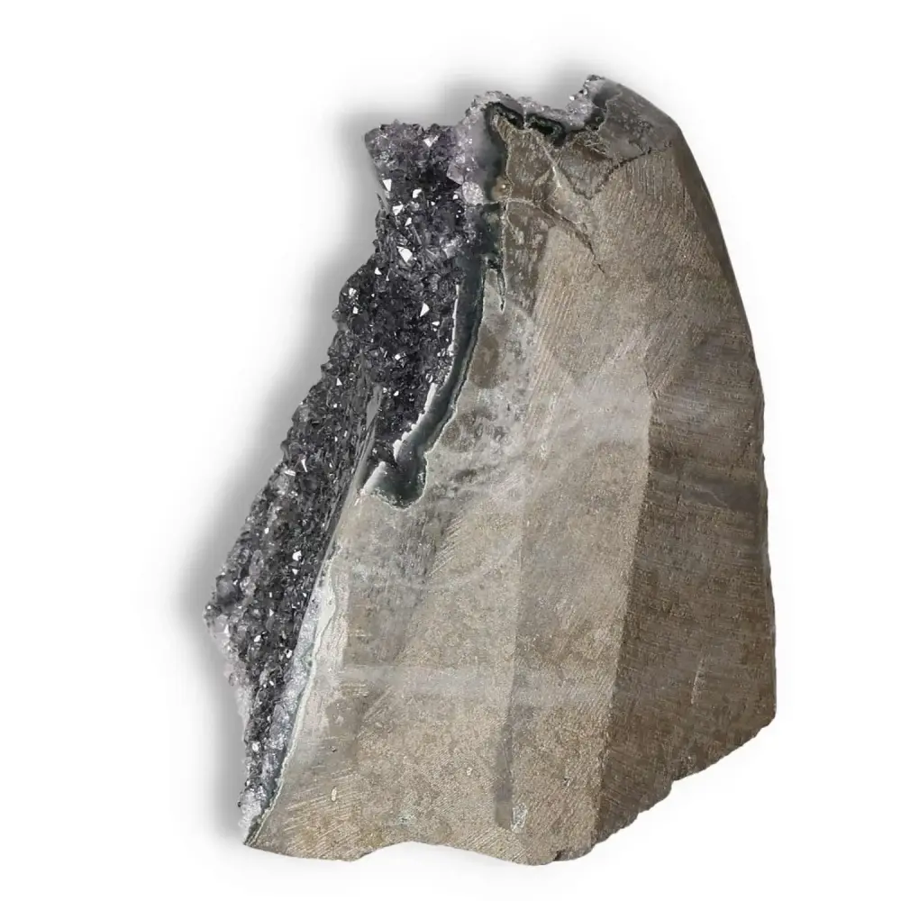 Quartz Cut Base Geode 563161 - Image 6