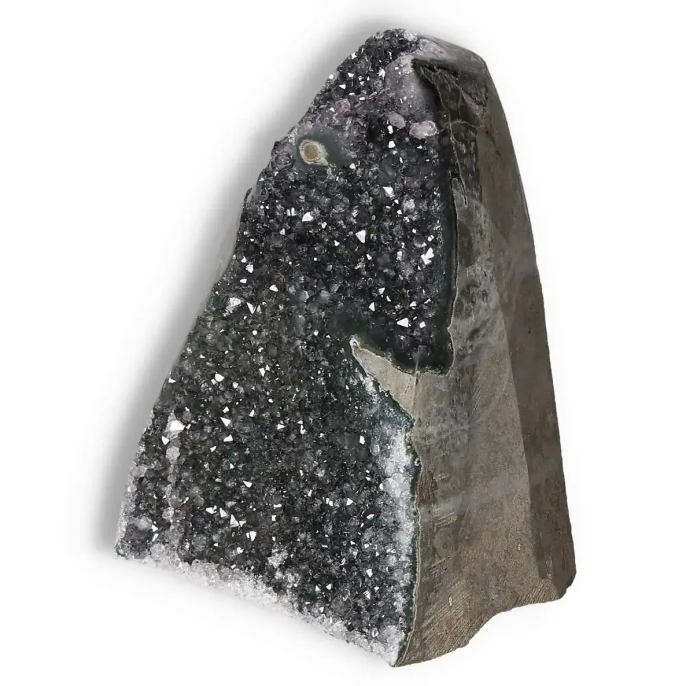 Quartz Cut Base Geode 563161 - Image 7