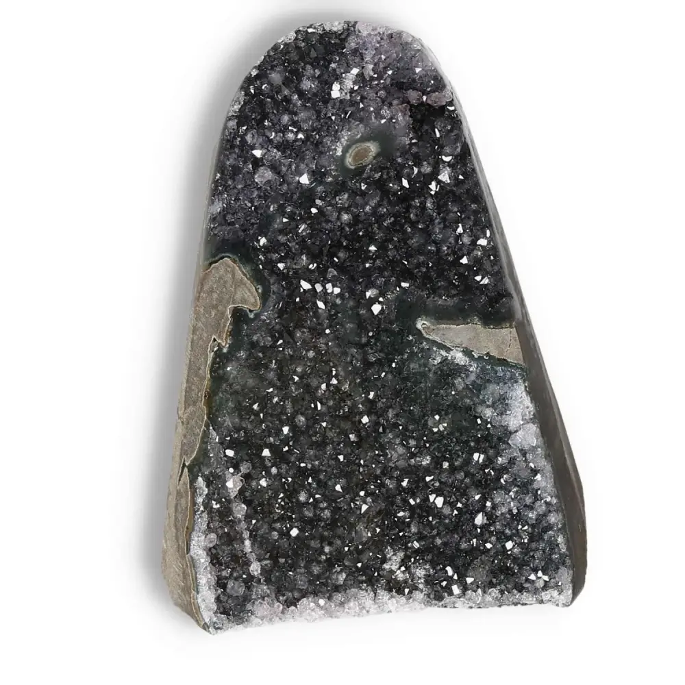 Quartz Cut Base Geode 563161 - Image 8