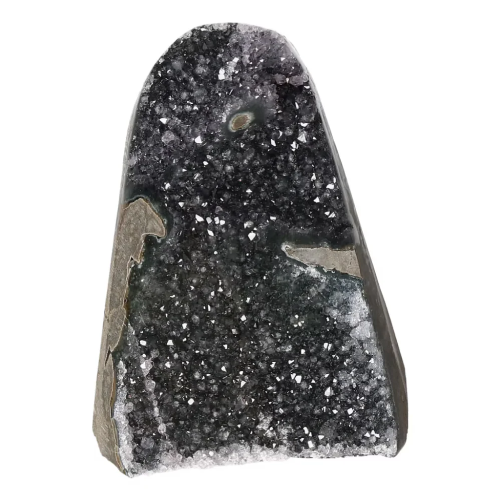 Quartz Cut Base Geode 563161 - Image 9