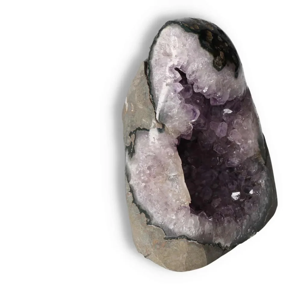 Amethyst Geode Cut Base 563512 - Image 11