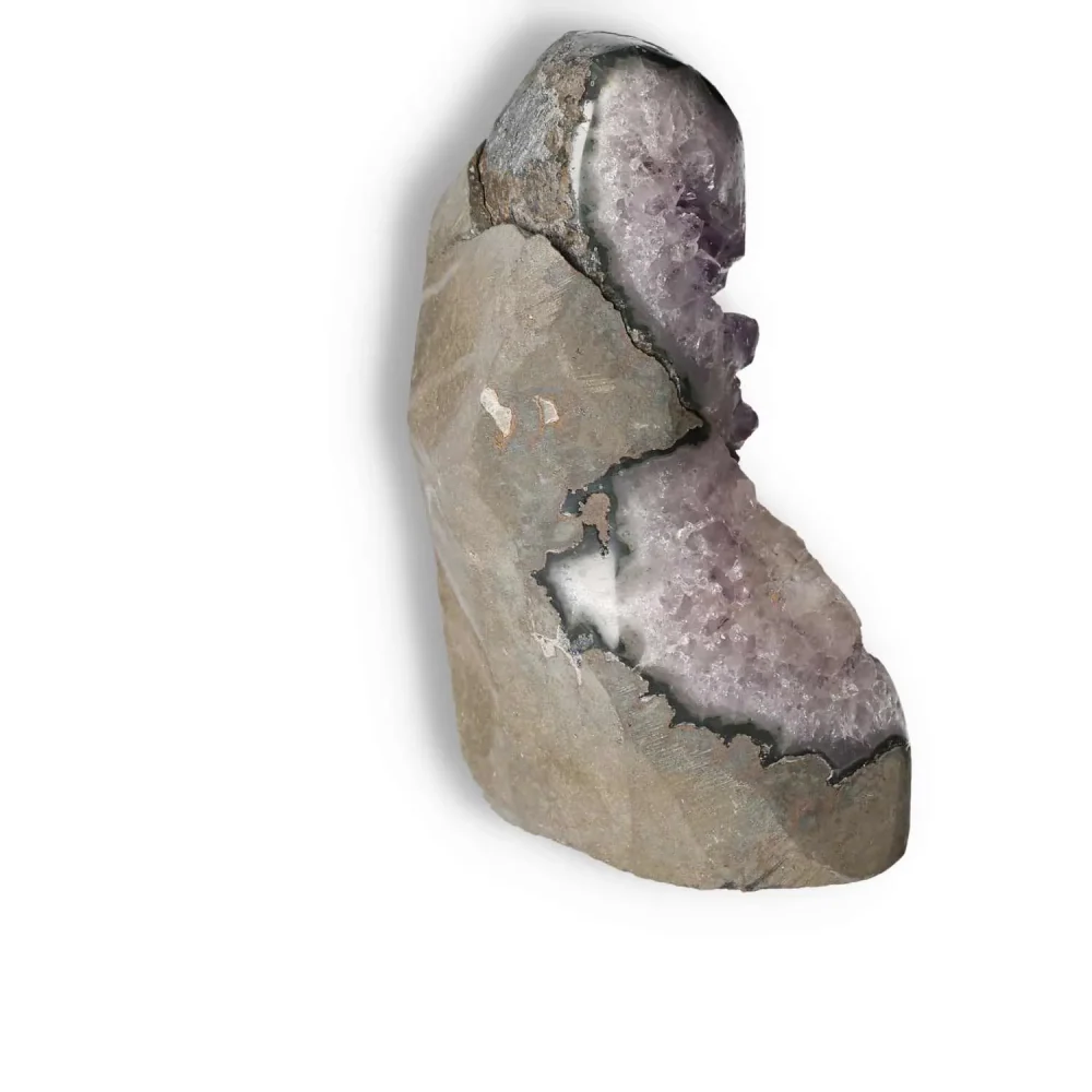 Amethyst Geode Cut Base 563512 - Image 12