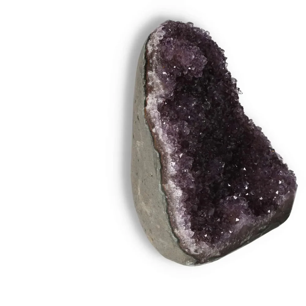 Amethyst Geode Cut Base 563642 - Image 11