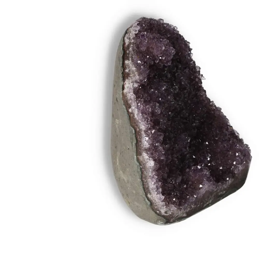 Amethyst Geode Cut Base 563642 - Image 3