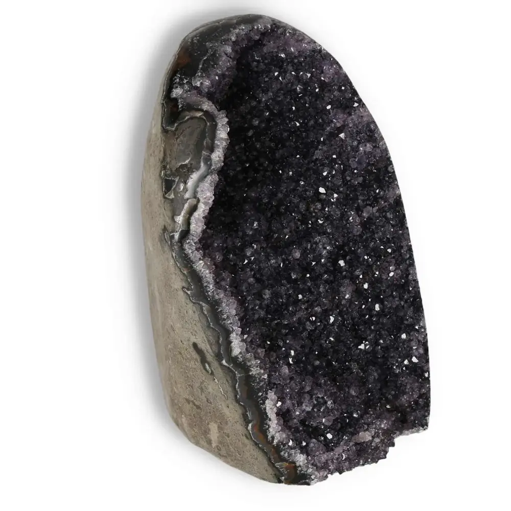 Amethyst Geode Cut Base 563666 - Image 3