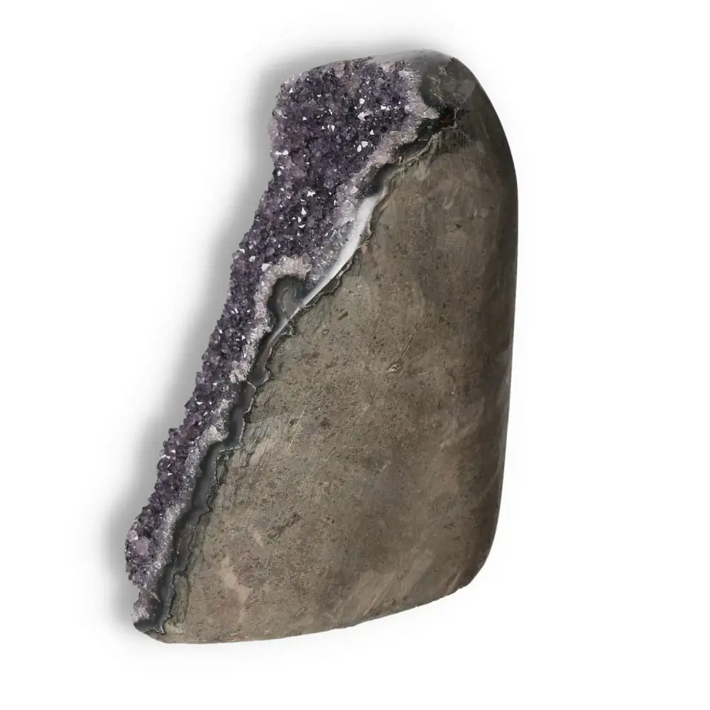 Amethyst Geode Cut Base 563666 - Image 7