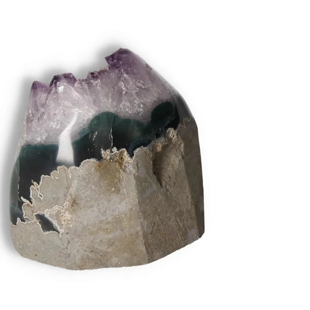 Amethyst Geode Cut Base 563833 - Image 14
