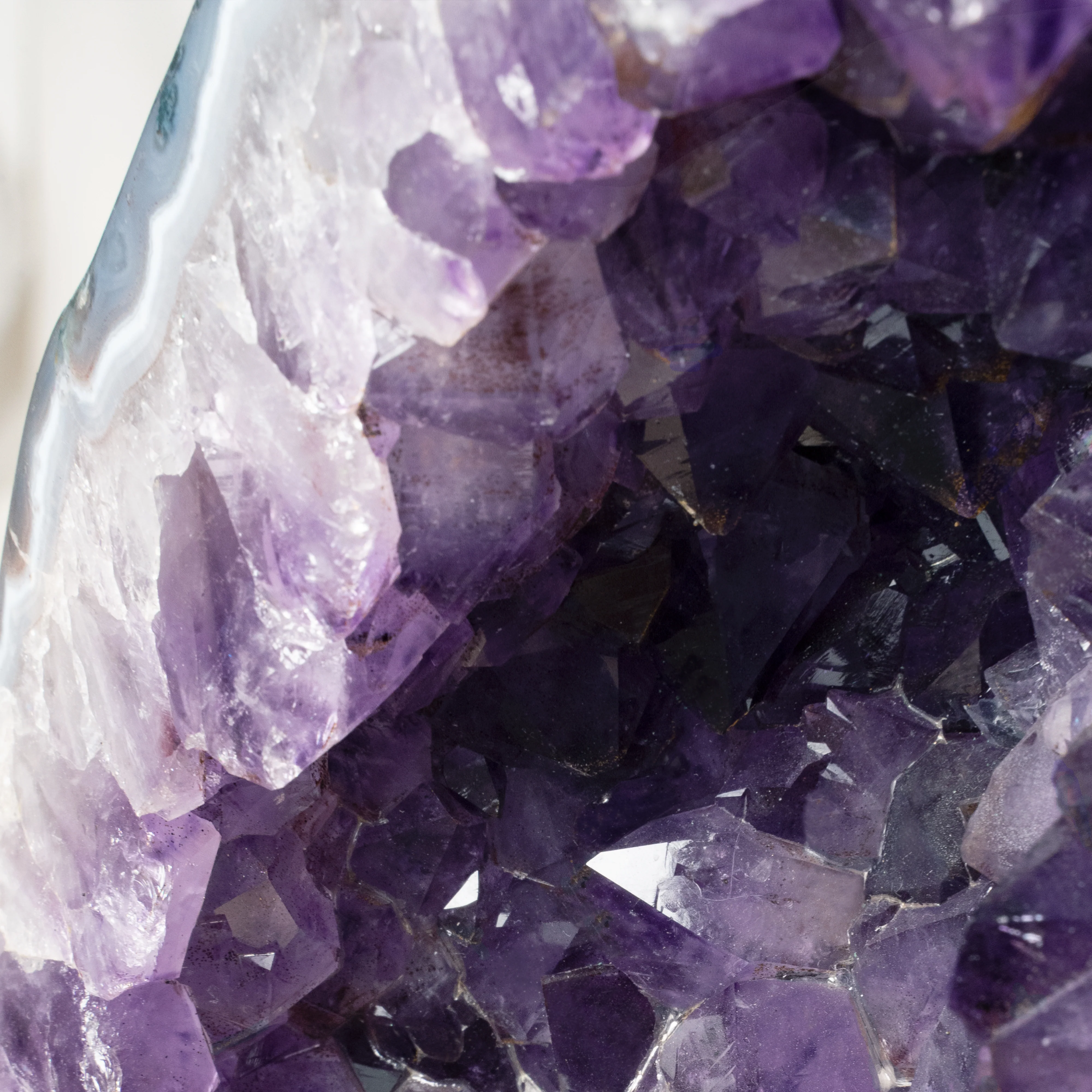 Amethyst Druzes 001395 - Image 4