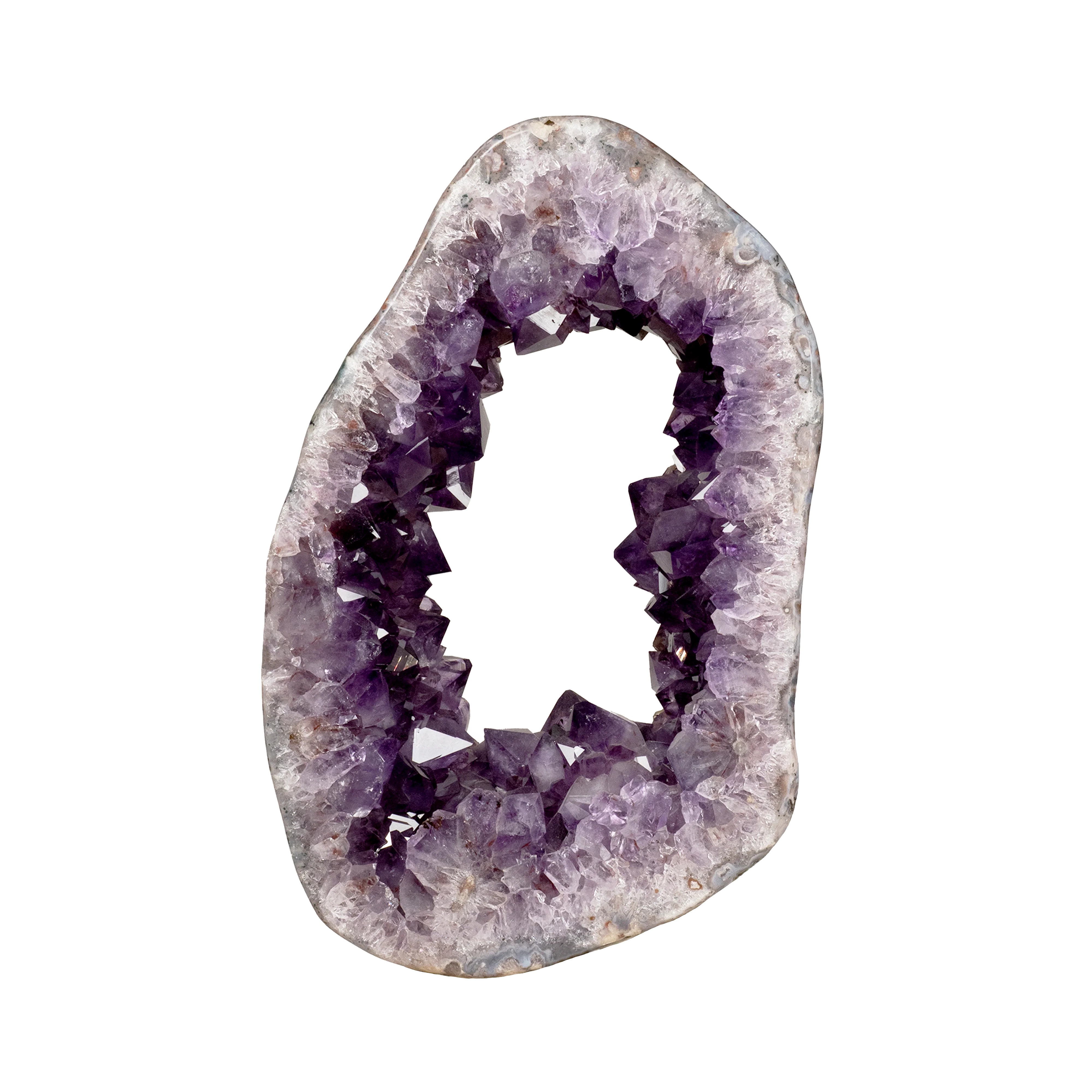 Amethyst Ring 001421