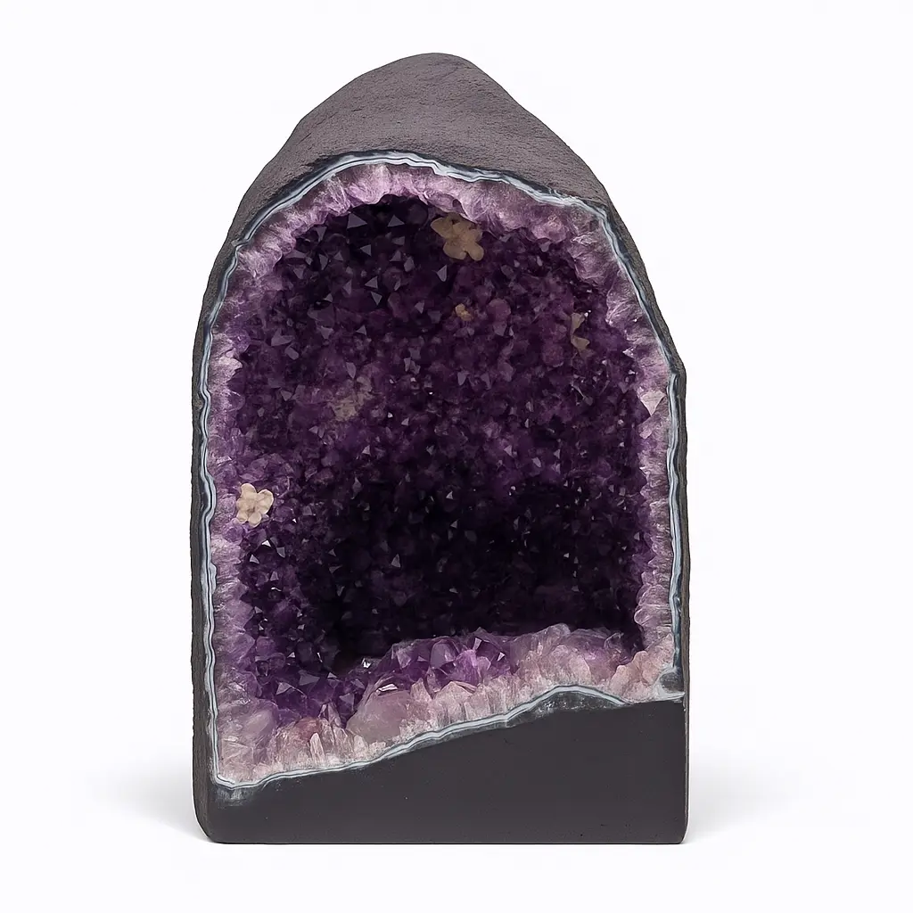Amethyst Geode 001243 - Image 2