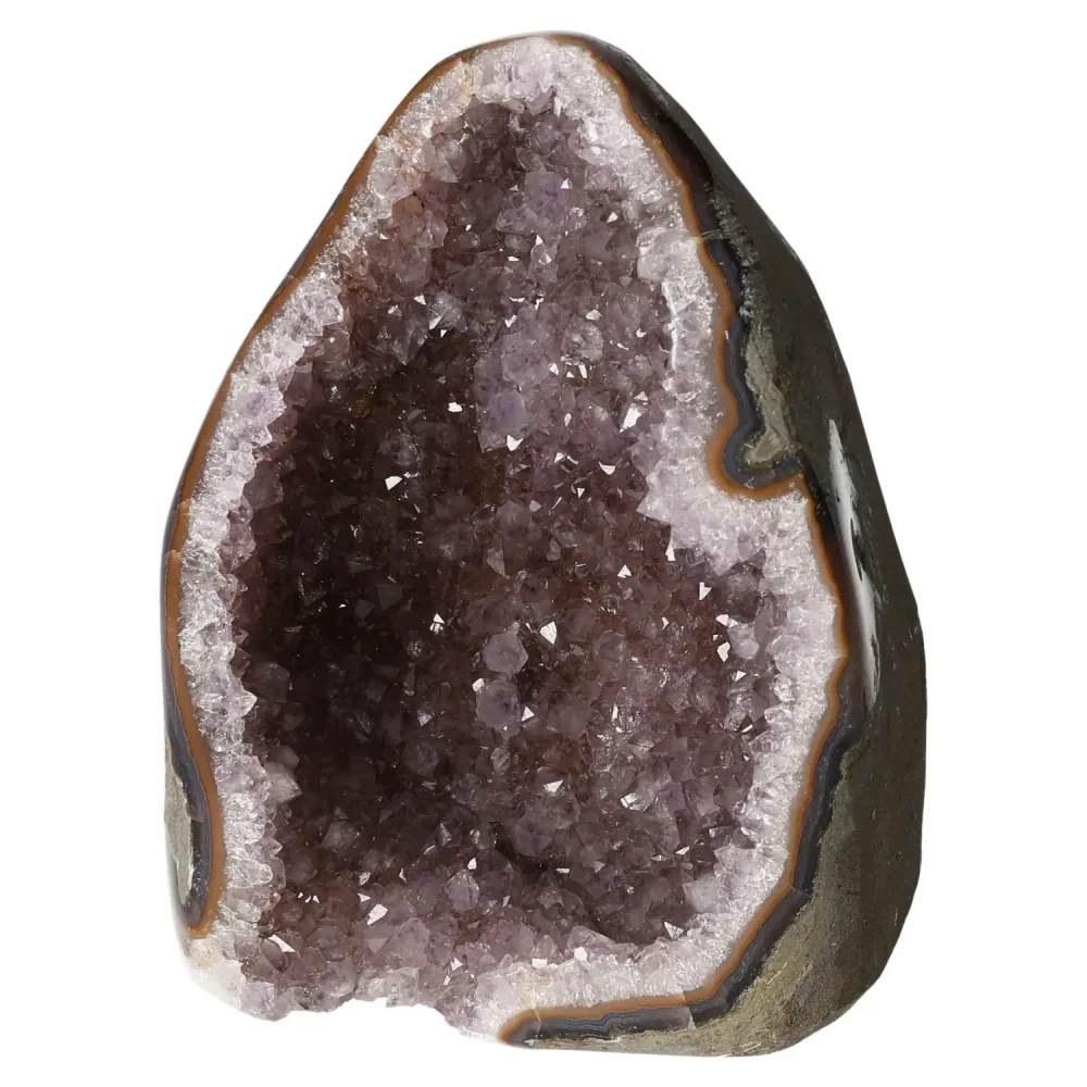 Amethyst Geode Cut Base 561419 - Image 4