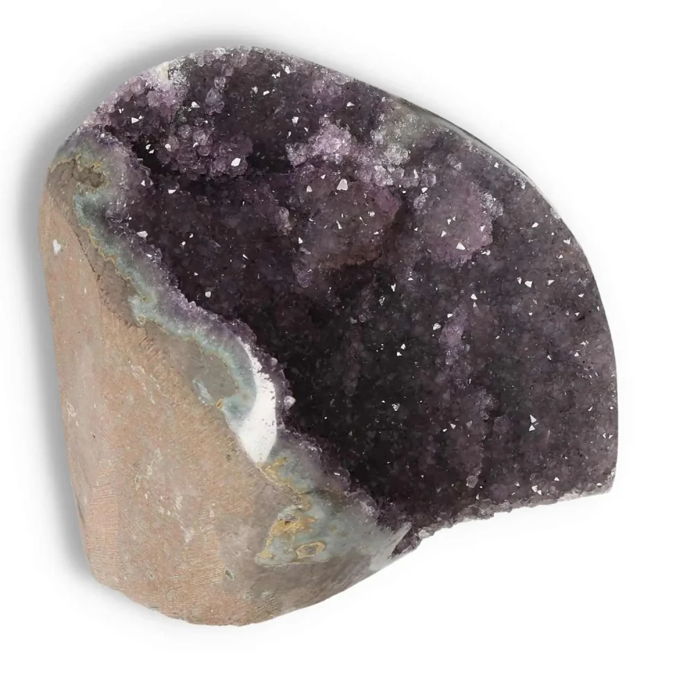 Amethyst Geode Cut Base 562461 - Image 10