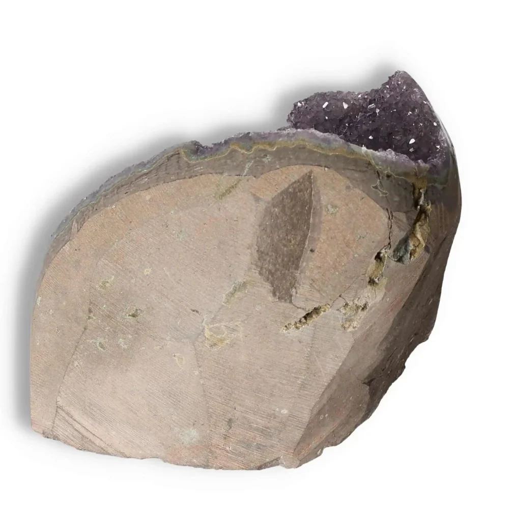Amethyst Geode Cut Base 562461 - Image 13