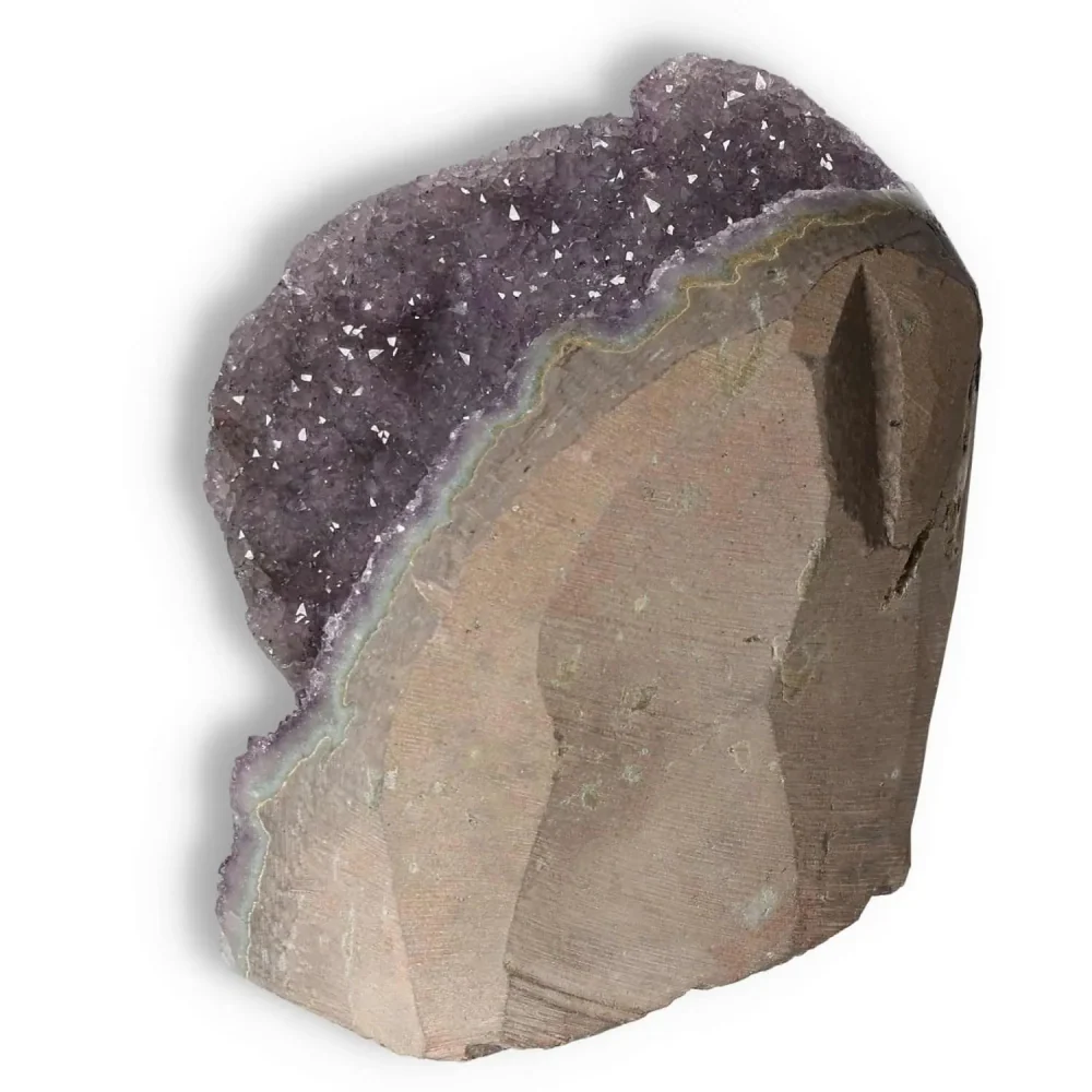Amethyst Geode Cut Base 562461 - Image 14