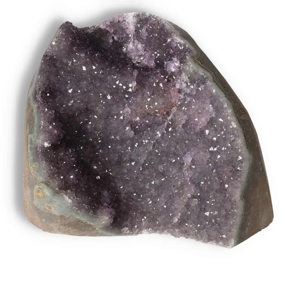 Amethyst Geode Cut Base 562461 - Image 16