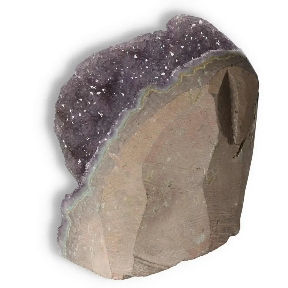 Amethyst Geode Cut Base 562461 - Image 6